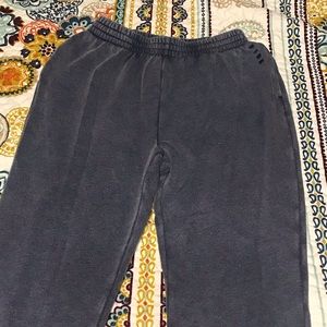 Victoria’s Secret PINK Sweats Size S- NWOT